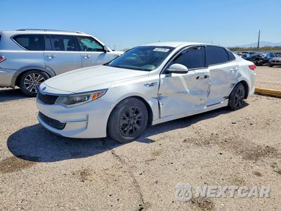 2018 KIA OPTIMA LX 5XXGT4L32JG199457 - główne zdjęcie licytacji z USA - miniatura