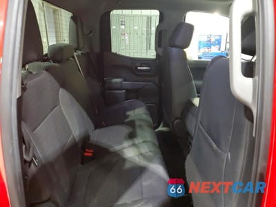 Zdjęcie 10 z 12 samochodu: 2019 CHEVROLET SILVERADO K1500 LT VIN:1GCRYDEK6KZ392952 - miniatura