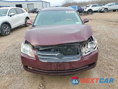 Piąte zdjęcie samochodu w środku: 2006 TOYOTA AVALON LIMITED VIN:4T1BK36B36U137749 - miniatura