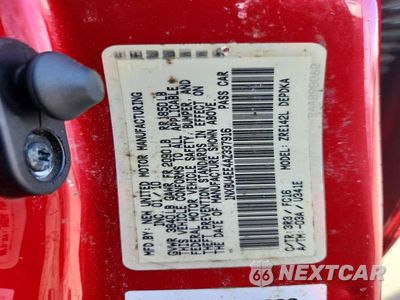 Zdjęcie 12 z 12 samochodu: 2010 TOYOTA COROLLA LE VIN:1NXBU4EE4AZ337916 - miniatura