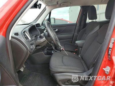 Zdjęcie 7 z 12 samochodu: 2023 JEEP RENEGADE ALTITUDE VIN:ZACNJDE14PPP16087 - miniatura