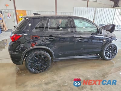 Trzecie zdjęcie samochodu z tyłu: 2022 MITSUBISHI OUTLANDER SPORT ES VIN:JA4ARUAU5NU024629 - miniatura