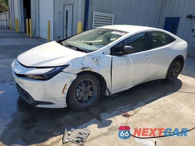 2026 TOYOTA PRIUS LE JTDACAAU5T3075069 - główne zdjęcie licytacji z USA - miniatura