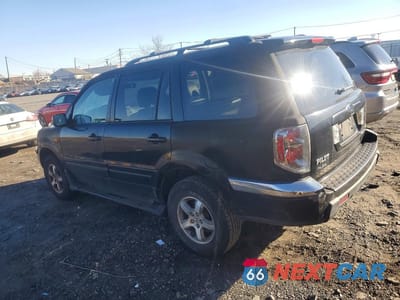 Drugie zdjęcie samochodu z przodu: 2008 HONDA PILOT VIN:5FNYF18558B005909 - miniatura