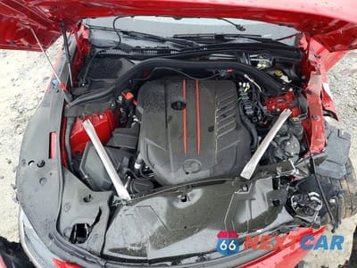 Zdjęcie 11 z 11 samochodu: 2021 TOYOTA GR SUPRA 3.0 PREMIUM VIN:WZ1DB0C07MW042158 - miniatura