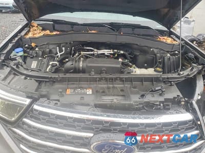 Zdjęcie 12 z 14 samochodu: 2021 FORD EXPLORER XLT VIN:1FMSK8DH3MGB66040 - miniatura