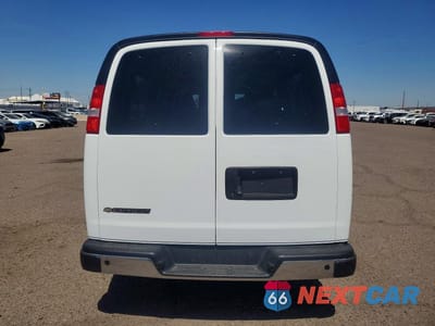 Zdjęcie 6 z 12 samochodu: 2025 CHEVROLET EXPRESS G3500 LT VIN:1GAZGPFP7S1222556 - miniatura
