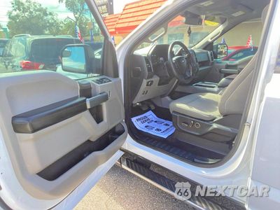 Zdjęcie 12 z 13 samochodu: 2018 FORD F150 SUPERCREW VIN:1FTEW1EP0JKC50053 - miniatura