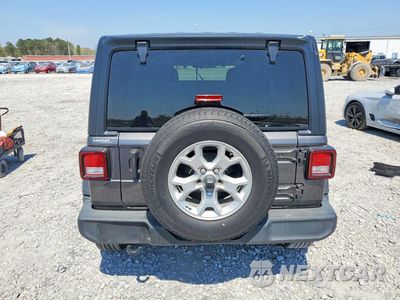 Zdjęcie 6 z 12 samochodu: 2021 JEEP WRANGLER UNLIMITED SPORT VIN:1C4HJXDN7MW757401 - miniatura