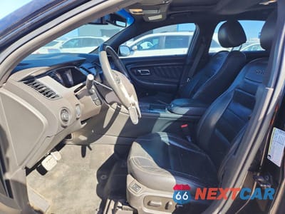 Zdjęcie 7 z 12 samochodu: 2017 FORD TAURUS SHO VIN:1FAHP2KT1HG114535 - miniatura