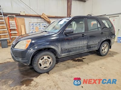 2002 HONDA CR-V LX JHLRD78412C812794 - główne zdjęcie licytacji z USA - miniatura