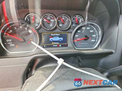 Zdjęcie 9 z 13 samochodu: 2021 CHEVROLET SILVERADO K1500 LT TRAIL BOSS VIN:1GCPYFED9MZ311577 - miniatura