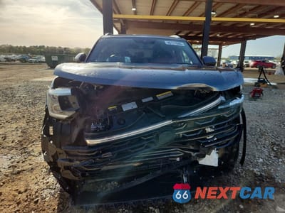 Piąte zdjęcie samochodu w środku: 2024 VOLKSWAGEN ATLAS CROSS SPORT SEL PREMIUM R-LINE VIN:1V2FE2CA9RC224440 - miniatura
