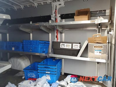 Zdjęcie 11 z 13 samochodu: 2023 RAM PROMASTER 3500 DELIVERY VAN VIN:3C6MRVJG2PE566380 - miniatura