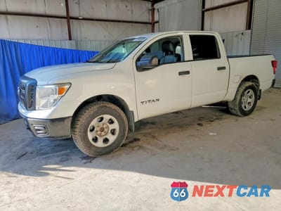 2017 NISSAN TITAN S 1N6AA1EJ3HN546649 - główne zdjęcie licytacji z USA - miniatura