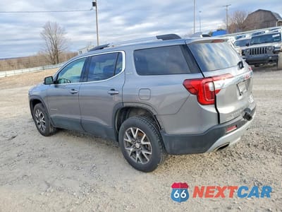 Drugie zdjęcie samochodu z przodu: 2022 GMC ACADIA SLE VIN:1GKKNRL46NZ154295 - miniatura