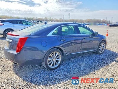 Trzecie zdjęcie samochodu z tyłu: 2013 CADILLAC XTS LUXURY COLLECTION VIN:2G61P5S37D9139867 - miniatura