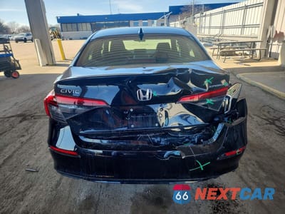 Zdjęcie 6 z 12 samochodu: 2023 HONDA CIVIC SPORT VIN:2HGFE2F50PH507188 - miniatura