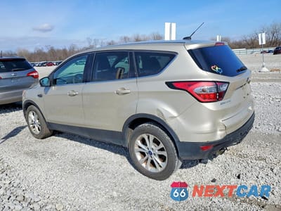 Drugie zdjęcie samochodu z przodu: 2017 FORD ESCAPE SE VIN:1FMCU0GD7HUB66056 - miniatura