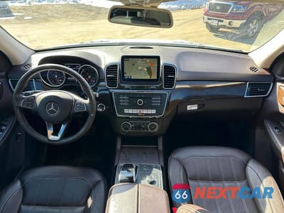 Zdjęcie 9 z 10 samochodu: 2016 MERCEDES-BENZ GLE 350 4MATIC VIN:4JGDA5HB7GA684837 - miniatura