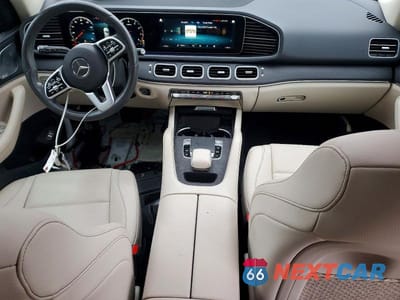 Zdjęcie 8 z 12 samochodu: 2020 MERCEDES-BENZ GLE 350 4MATIC VIN:4JGFB4KB6LA011377 - miniatura