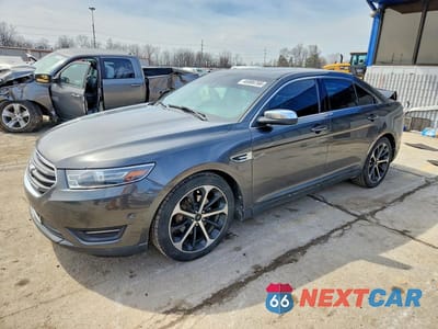 2016 FORD TAURUS LIMITED 1FAHP2F92GG133169 - główne zdjęcie licytacji z USA - miniatura