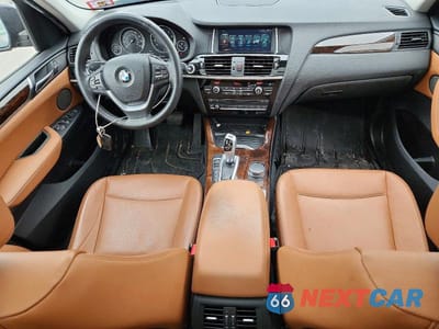 Zdjęcie 8 z 12 samochodu: 2017 BMW X3 XDRIVE28I VIN:5UXWX9C52H0T13305 - miniatura