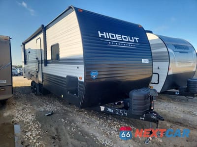 2024 KEYSTONE HIDEOUT CAMPER 4YDTH1P2XR7243254 - główne zdjęcie licytacji z USA - miniatura