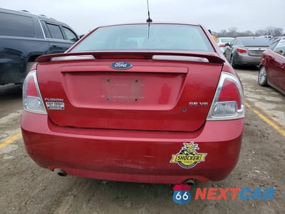 Zdjęcie 6 z 12 samochodu: 2007 FORD FUSION SE VIN:3FAHP07167R219638 - miniatura
