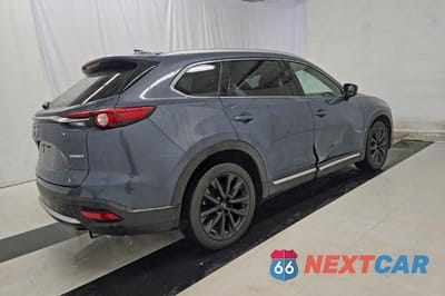 Czwarte zdjęcie samochodu z boku: 2023 MAZDA CX-9 GRAND TOURING VIN:JM3TCBDY1P0655673 - miniatura
