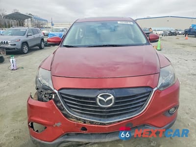 Piąte zdjęcie samochodu w środku: 2013 MAZDA CX-9 GRAND TOURING VIN:JM3TB2DA4D0417284 - miniatura
