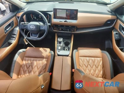 Zdjęcie 8 z 13 samochodu: 2025 NISSAN ROGUE PLATINUM VIN:JN8BT3DC3SW100393 - miniatura