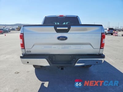 Zdjęcie 6 z 12 samochodu: 2019 FORD F150 SUPERCREW VIN:1FTEW1E59KKC18458 - miniatura