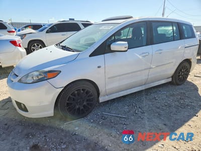 2007 MAZDA 5 JM1CR293470135925 - główne zdjęcie licytacji z USA - miniatura