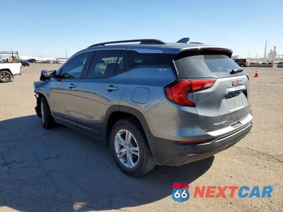 Drugie zdjęcie samochodu z przodu: 2021 GMC TERRAIN SLE VIN:3GKALMEV1ML338950 - miniatura