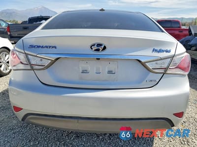 Zdjęcie 6 z 11 samochodu: 2015 HYUNDAI SONATA HYBRID LIMITED VIN:KMHEC4A44FA136930 - miniatura