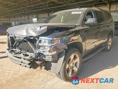 2016 CHEVROLET TAHOE C1500 LS 1GNSCAKC4GR470879 - główne zdjęcie licytacji z USA - miniatura