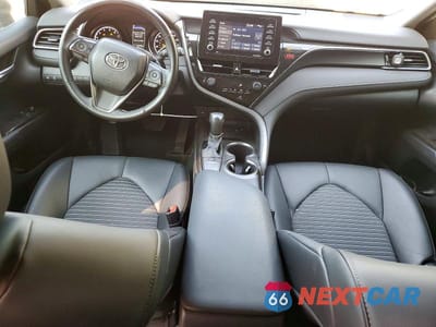 Zdjęcie 8 z 11 samochodu: 2023 TOYOTA CAMRY SE VIN:4T1G11AKXPU103068 - miniatura