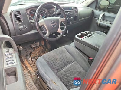 Zdjęcie 8 z 12 samochodu: 2007 GMC NEW SIERRA C1500 VIN:2GTEC19J471696262 - miniatura
