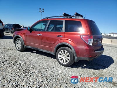 Drugie zdjęcie samochodu z przodu: 2011 SUBARU FORESTER 2.5X PREMIUM VIN:JF2SHADCXBH781398 - miniatura