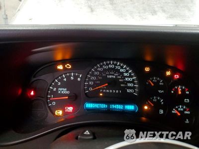 Zdjęcie 9 z 12 samochodu: 2006 CHEVROLET SUBURBAN K1500 VIN:1GNFK16Z56J170087 - miniatura