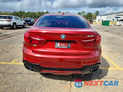 Zdjęcie 6 z 13 samochodu: 2015 BMW X6 XDRIVE50I VIN:5UXKU6C5XF0F94226 - miniatura