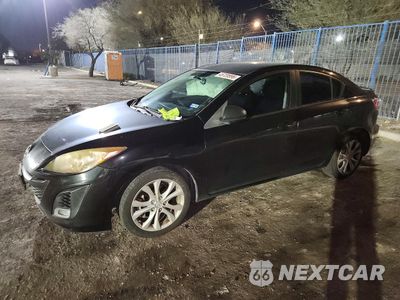 2010 MAZDA 3 S JM1BL1S64A1253406 - główne zdjęcie licytacji z USA - miniatura