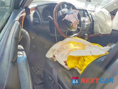 Zdjęcie 8 z 12 samochodu: 2016 INFINITI QX80 BASE VIN:JN8AZ2ND1G9800012 - miniatura