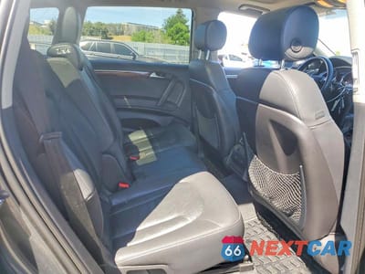 Zdjęcie 10 z 11 samochodu: 2013 AUDI Q7 PREMIUM PLUS VIN:WA1LGAFE9DD017079 - miniatura