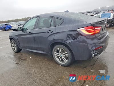 Drugie zdjęcie samochodu z przodu: 2016 BMW X6 XDRIVE35I VIN:5UXKU2C52G0N78979 - miniatura