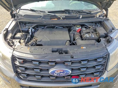 Zdjęcie 12 z 12 samochodu: 2017 FORD EXPLORER SPORT VIN:1FM5K8GT8HGC48008 - miniatura