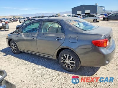 Drugie zdjęcie samochodu z przodu: 2010 TOYOTA COROLLA LE VIN:2T1BU4EE1AC319732 - miniatura