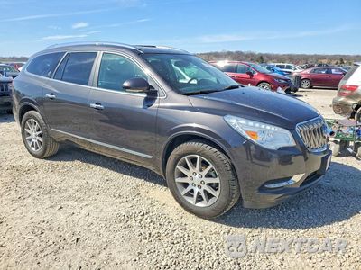 Czwarte zdjęcie samochodu z boku: 2017 BUICK ENCLAVE VIN:5GAKRBKDXHJ251285 - miniatura