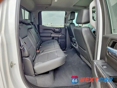 Zdjęcie 10 z 12 samochodu: 2021 CHEVROLET SILVERADO K1500 LTZ VIN:3GCUYGED3MG342381 - miniatura